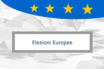 Elezioni Europee 8 e 9 giugno 2024