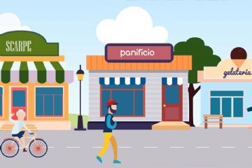 Mappatura dei negozi sfitti e opportunit&#224; di insediamento di nuove attivit&#224;